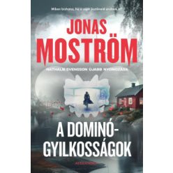 A dominógyilkosságok - Jonas Moström