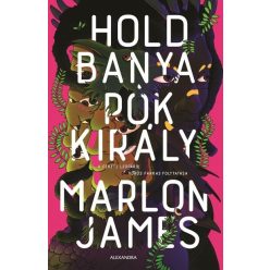 Holdbanya, Pókkirály -  Marlon James