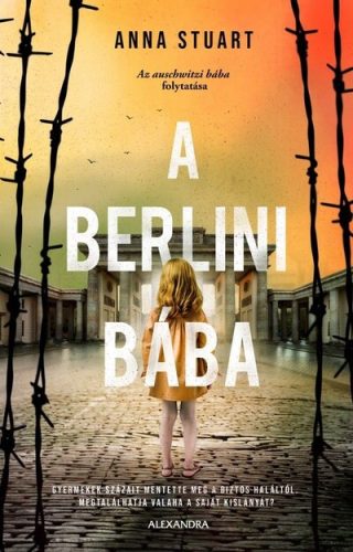 A berlini bába - Anna Stuart