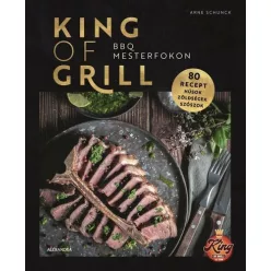 King of Grill - BBQ mesterfokon - Arne Schunck
