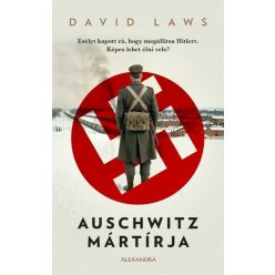 Auschwitz mártírja - David Laws
