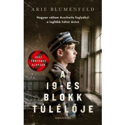 A 19-es blokk túlélője - Arie Blumenfeld 