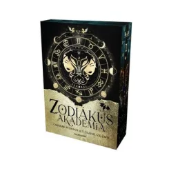  Az ébredés - Zodiákus Akadémia (élfestett) - Caroline Peckham, Susanne Valenti (már nem kötött áras)