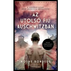   Az utolsó fiú Auschwitzban - Moshe Bomberg (kötött áras)