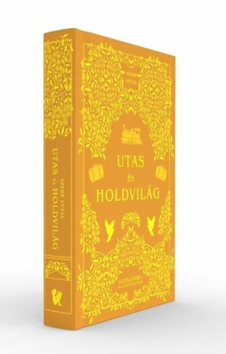 Utas és holdvilág - Szerb Antal (kötött áras)