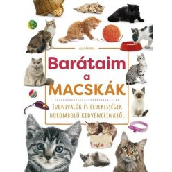Barátaim, a macskák (kötött áras)