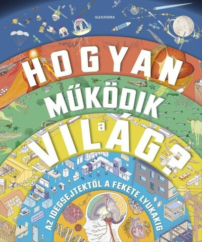 Hogyan működik a világ? (kötött áras) 