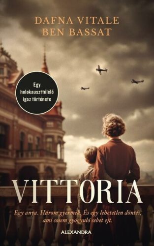 Vittoria - Dafna Vitale Ben Bassat (kötött áras)