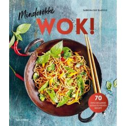 Mindörökké WOK! - Sabrina Sue Daniels (kötött áras)