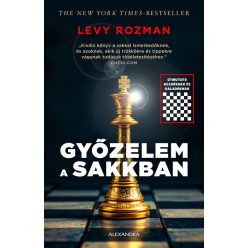 Győzelem a sakkban - Levy Rozman (kötött áras) 