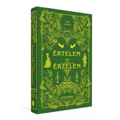 Értelem és érzelem - Jane Austen (kötött áras) 