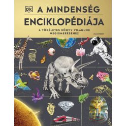 A mindenség enciklopédiája (kötött áras)
