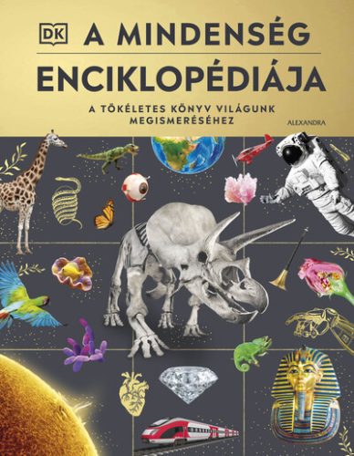 A mindenség enciklopédiája (kötött áras)