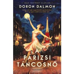 A párizsi táncosnő - Doron Darmon (kötött áras) 