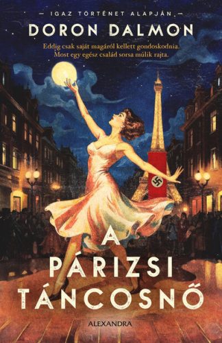 A párizsi táncosnő - Doron Darmon (kötött áras) 