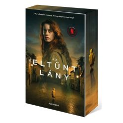   Az eltűnt lány (élfestett) - Javier Castillo (kötött áras)