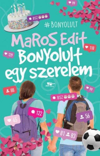 Maros Edit - Bonyolult egy szerelem - #bonyolult