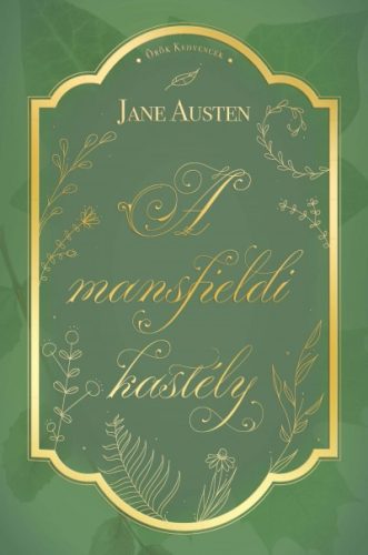 Jane Austen - A mansfieldi kastély