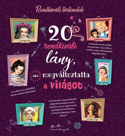 Rosalba Troiano - 20 rendkívüli lány, aki megváltoztatta a világot