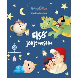 Disney baby - Első kalandok - Első jóéjtmeséim