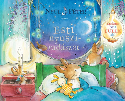 Esti nyuszivadászat - Beatrix Potter