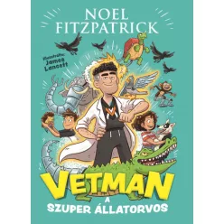 Noel Fitzpatrick - Vetman - A szuper állatorvos