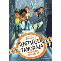   Silke Schellhammer - Tehetségek Tanodája - Második óra: Áramszünet!