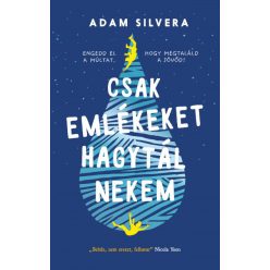 Csak emlékeket hagytál nekem - Adam Silvera