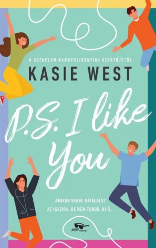 P.S. I Like You -Kasie West