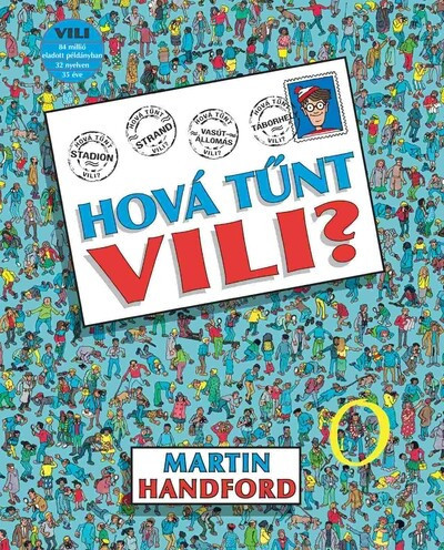 Hová tűnt Vili?- Martin Hanford