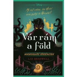   Disney - Vár rám a föld! - Sorsfordító történetek- Liz Braswell