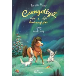   Csengettyű a karácsonyi póni 3. - A bűvös északi fény - Annette Moser