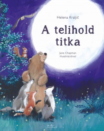 Helena Kraljic  -A telihold titka