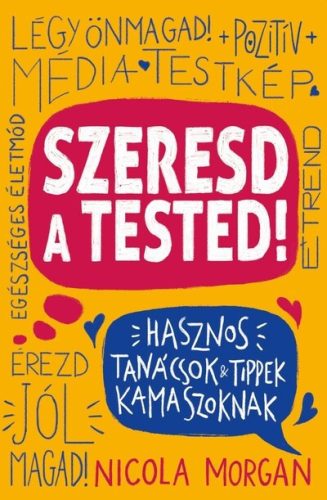 Szeresd a tested! Nicola Morgan