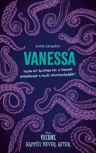 Vanessa - (éldekorált)  - Lorie Langdon