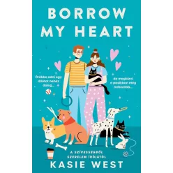 Borrow my Heart -  Kasie West