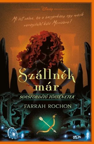 Szállnék már - Sorsfordító történetek- Farrah Rochon