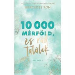   10 000 mérföld és rád találok - Bali-sorozat 2. -  Mercedes Ron (már nem kötött áras) 