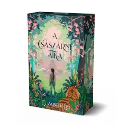 A császárné átka (élfestett) - Elizabeth Lim
