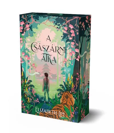 A császárné átka (élfestett) - Elizabeth Lim