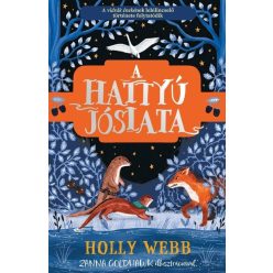 A hattyú jóslata  - Holly Webb (kötött áras) 
