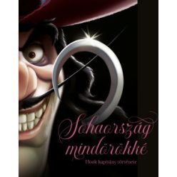    Sohaország mindörökké - Hook kapitány története - Serena Valentino