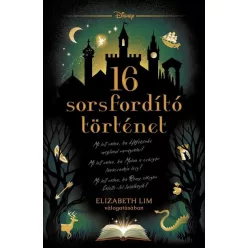   16 Sorsfordító történet - Disney (élfestett) -  Elizabeth Lim  
