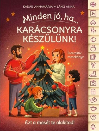 Minden jó, ha karácsonyra készülünk! - Kádár Annamária