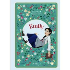 Emily - Lucy Maud Montgomery (kötött áras)