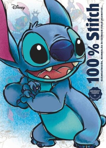 Disney - 100% Stitch (kötött áras) 