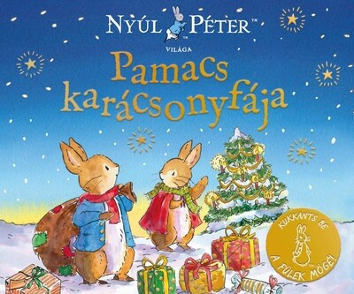 Nyúl Péter világa - Pamacs karácsonyfája - Beatrix Potter