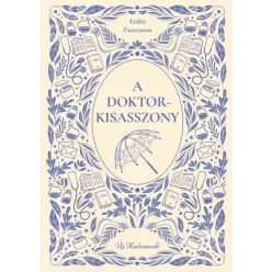 A doktorkisasszony - Erdős Zsuzsa (kötött áras) 