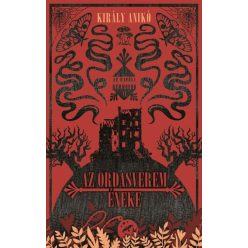   Az Ordasverem éneke - Az Éjféli Rémmondó - Király Anikó (kötött áras)  