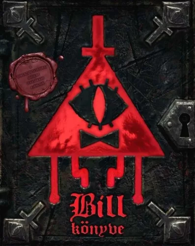 Bill könyve - Alex Hirsch (kötött áras) 